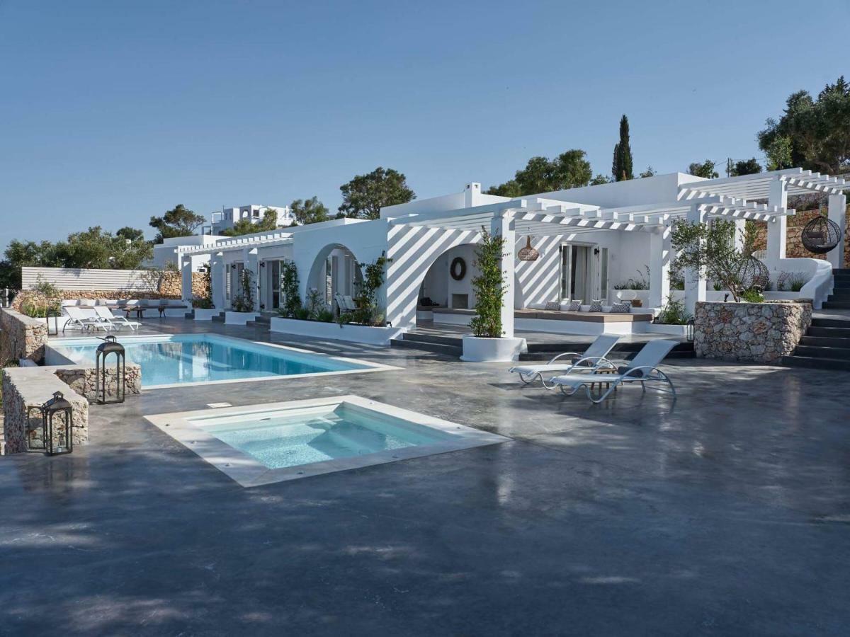 The Asteri Collection - Villa Maia Agios Nikolaos  Extérieur photo