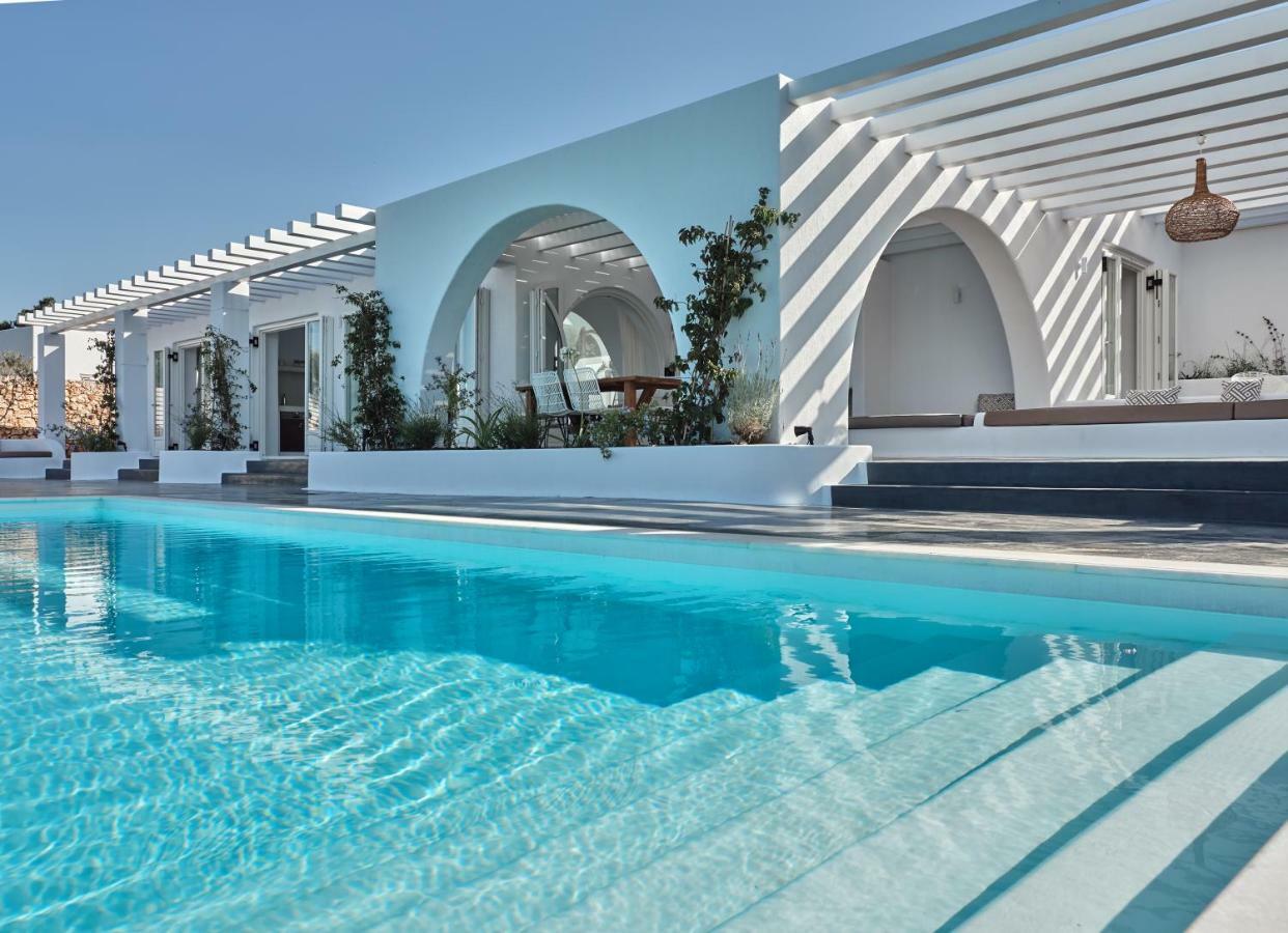 The Asteri Collection - Villa Maia Agios Nikolaos  Extérieur photo