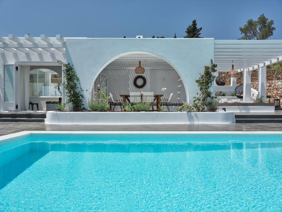 The Asteri Collection - Villa Maia Agios Nikolaos  Extérieur photo