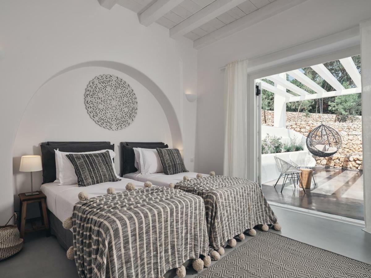 The Asteri Collection - Villa Maia Agios Nikolaos  Extérieur photo