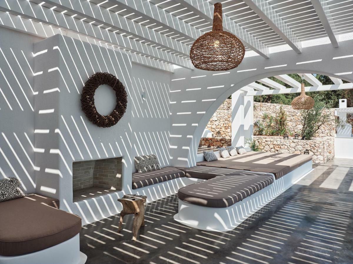 The Asteri Collection - Villa Maia Agios Nikolaos  Extérieur photo