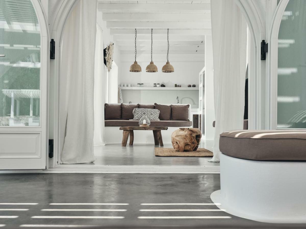 The Asteri Collection - Villa Maia Agios Nikolaos  Extérieur photo