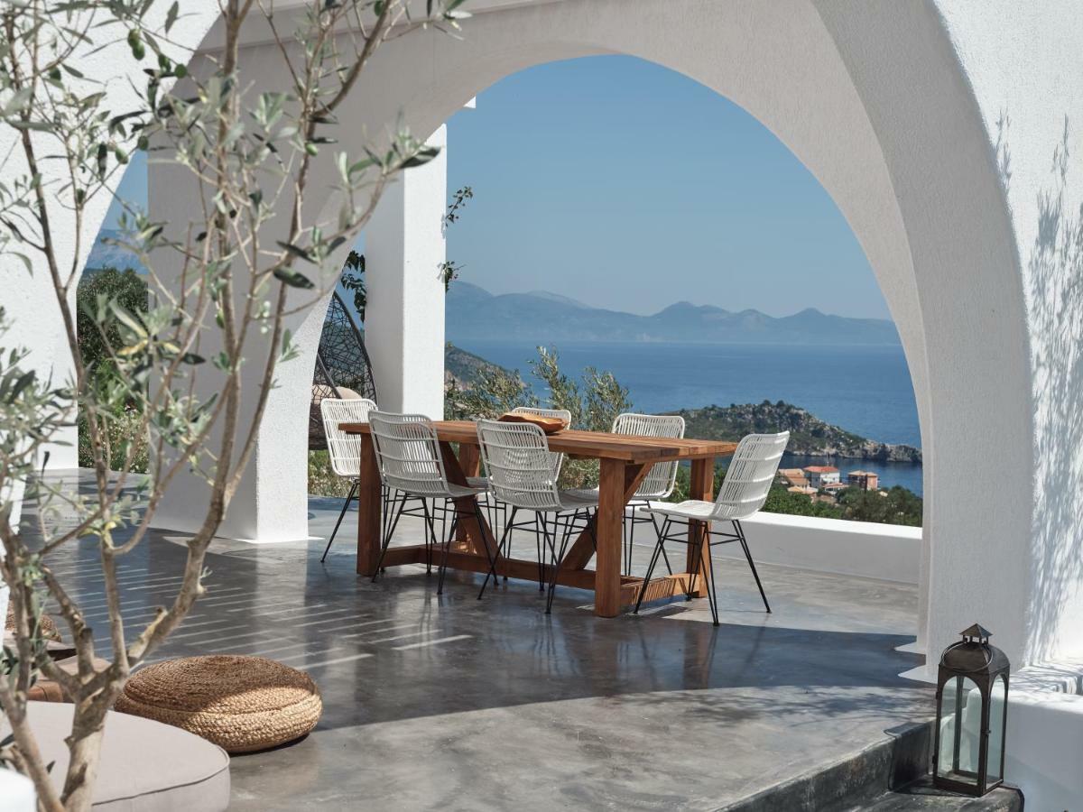 The Asteri Collection - Villa Maia Agios Nikolaos  Extérieur photo